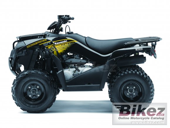 2013 Kawasaki KVF300 photo